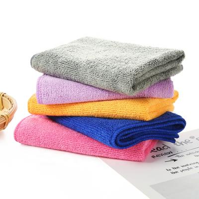 China Viable Cleaning Cloth Kitchen Glass Towel Clean Towels for sale