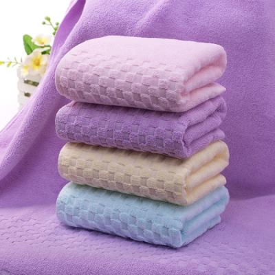 China Wholesale 100% QUICK DRY Cotton Face Bath Towel Set Wholesale Price Terry Towel Manufacturers Cheap for sale