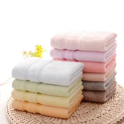 China Customized Eco-Friendly Soft Bamboo Hand Towel Comfortable QUICK DRY Organic Bamboo Bath Towel Bath Towel for sale