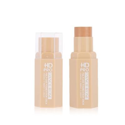 China High Quality Facial Moisturizer Cosmetics 6 Shades Waterproof Lighting And Foundation Lasting Stick for sale