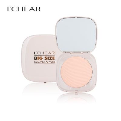 China OIL-CONTROL Wholesale Private Label Cosmetics Large Size Oil Control Matte Face Powder Pressed Smooth Long Lasting Soft Powder for sale