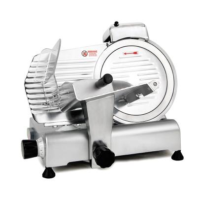 China Hotel Factory Price ASAKI 220 Mm Blade Electric Sausage Bread Fish Frozen Meat Slicer Italy for sale