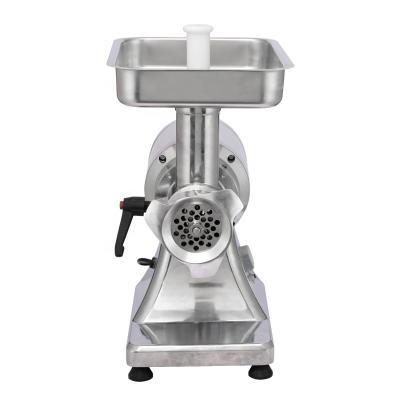 China Brand new hot sale european hotels stainless steel meat grinder, electric meat grinder and sausage maker for sale