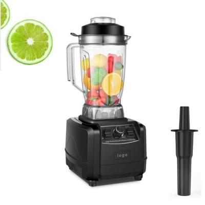 China Wholesale 2000w 2.0L Heavy Duty Blender, Heavy Duty Commercial Smoothie Maker Blender Hotel Blender for sale