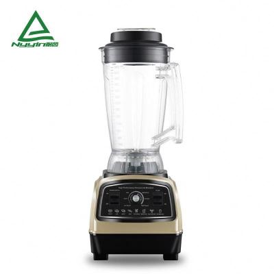 China 3 Liter Commercial Blender Blender Large Capacity Blender Smoothie Sauce Restaurant Hotel for sale