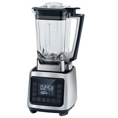 China Hotel COMMERCIAL HIGH SPEED BLENDER 1500W BLENDER SOUP MAKER HEATING BLENDER for sale