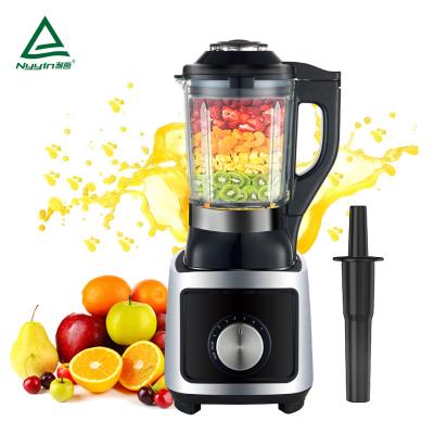 China 2021 Pure Copper Motor Portable Blender Wholesale, Mini 500ml Portable Glass Blender, Small Portable Blender for sale