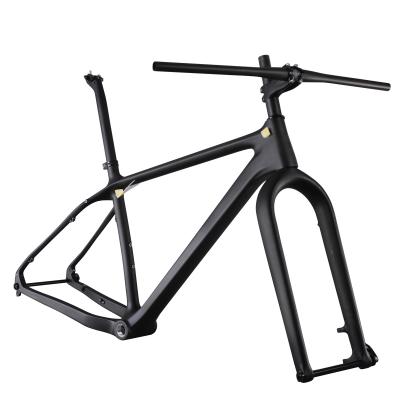 China Jiaqi mountain bikes supply cycle carbon snow bike frame wholesale hot sale bicycle frame SN01 197*12 for sale