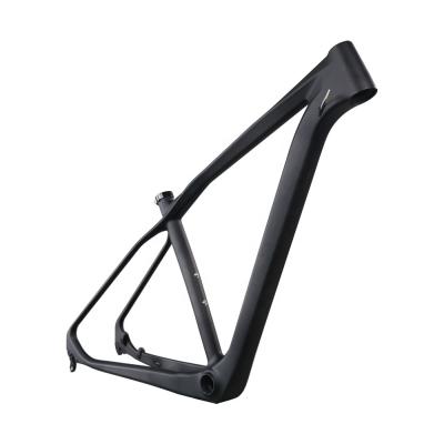 China Mountain Bikes Bike Frame Parts Carbon Bike Frames Full Diameter 29ER Newcomer China for sale