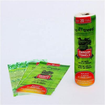 China Food Grade Heat Sensitive Custom Label For Bottle PVC Heat Shrink Film Label Plastic Shrink Sleeve Printed Bottle Neck Heat Shrink Label for sale