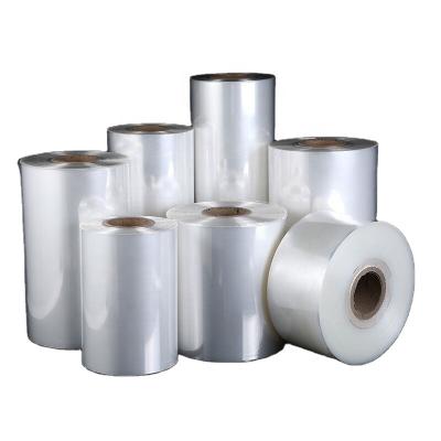 China PVC Moisture Proof Shrink Film Roll For Printing Bottle Water Label for sale