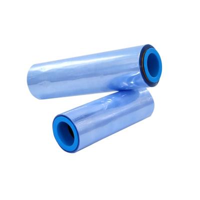 China Moisture Proof Single Wound Pvc Heat Shrinkable Film For Packaging And Label for sale