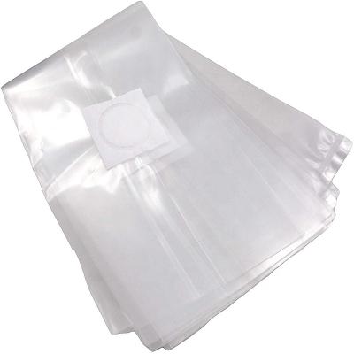 China Autoclavable; Breathable Filter Factory Sale Mushroom Polypropylene Spawning Filter Grow Bag With High Temperature Resistance for sale