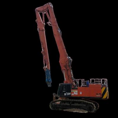 China 100 Ton High Reach Demolition Boom Hotels For Sale for sale