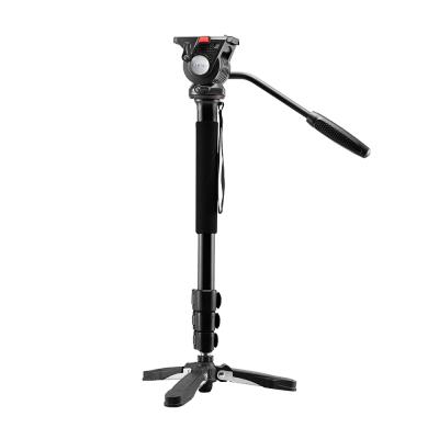 China Axrtec VM20 Digital Camera Monopod Aluminum Flexible Tripod Stand for Digital Camera DV with Metal Quick Release Plate for sale