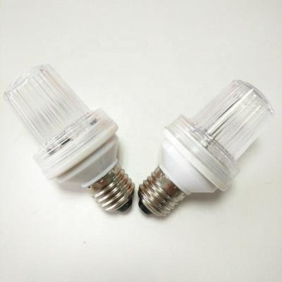 China Festoon E27/b22 base lighting e27 cable base 6w xenon strobe bulbs for festoon lighting cable 230v for sale