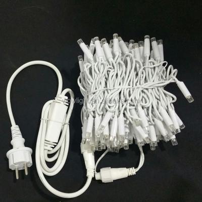 China Outdoor / Indoor Outdoor Lights Decoration IP65 Waterproof Wire LED Rubber String for sale