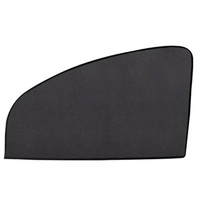 China Lowering Car Temperature Protection Car Interior Magnetic Car Windows Sunshade UV Curtain For Sale for sale