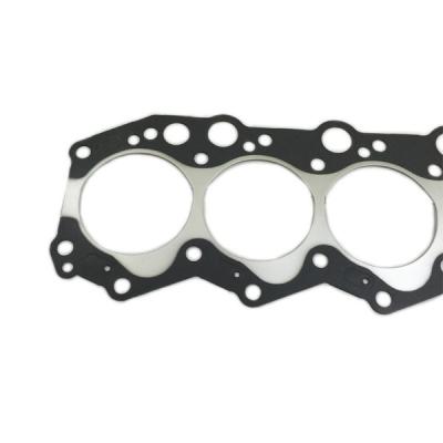 China ULK Diesel Engine Spare Parts Engine Gaskets Steel Cylinder Head Gasket 2Y 2E 2NZ 3ZR for sale