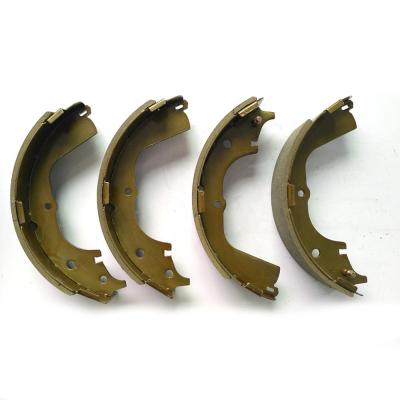 China Axle Cheap Price Auto Drum Auto Brake Shoe Replacement 04495-26190 For Toyota for sale