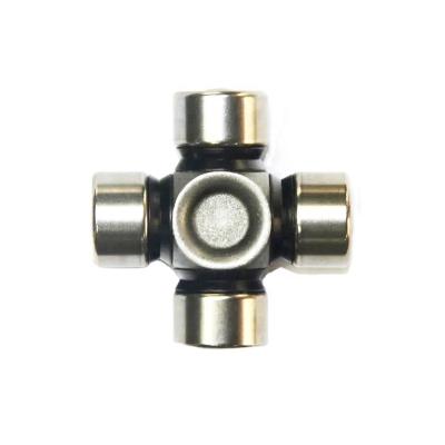 China Automobile Steering System Truck Universal Joint With Four Outside Spring Rings 5-153X / 5-160X / GU2000 / GU22 U Joint for sale