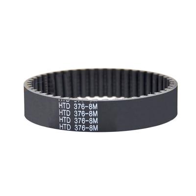 China Wear Resistance Belt HTD 3M Other Types Of Rubber Circular Tooth Belts for sale