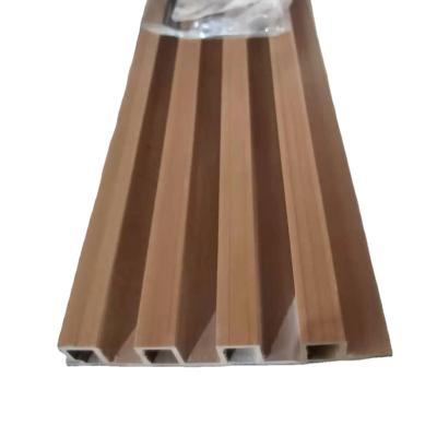 China WPC Wood Wall Panel Fire Retardant Manufacturer Good Prices Replacement for sale