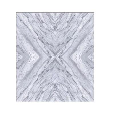 China New Design Fireproof Cheap Waterproof PVC/UV Marble Decorative Wall Panel for sale