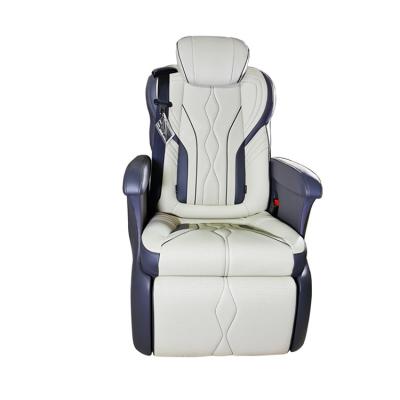 China Entry Business Car Luxury Adjustable Single Seat Electric Seat Accessories for sale