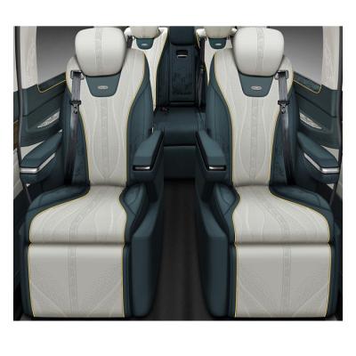 China Entry Luxury Manufacturers Supply Auto Parts Seats Cordless Filling for sale