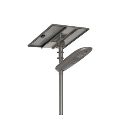 China High Lumens Outdoor Solar Street Light Motion Inductionwaterproof Aluminum Housing Ip65 30W 40W 50W 60W en venta