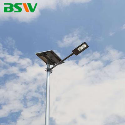 Cina Solar Powered Street Light Outdoor Solar Street Light With Pole in vendita