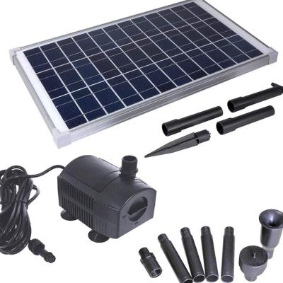 Cina Solar powered system Brushless Solar Pump 5hp 10hp 20hp solar pump solar water pump system in vendita