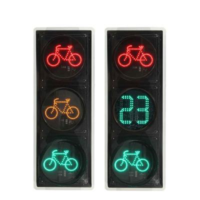 China Factory Supplier 3 way LED traffic light for sale