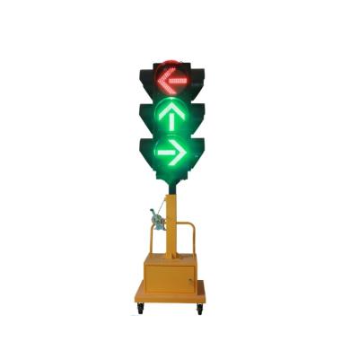 China BSW Led Traffic Light Flash Traffic Light Aluminum Alloy+PC for sale