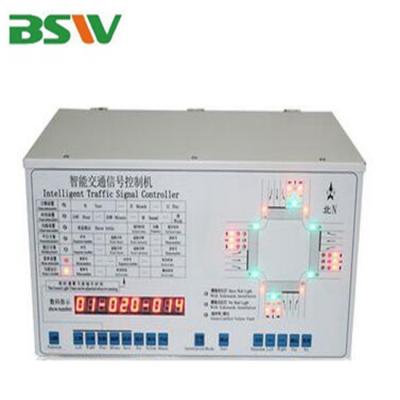 China IP55 22 Channel Output Traffic Control Intelligent Remote Traffic Light Controller zu verkaufen