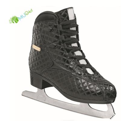 China YumuQ Wholesale OEM Customize Speed ​​Skating Skates Cold-resistant Fashion Beginner Figure Skates YQ052005 for sale