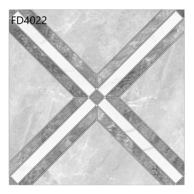 China Porcelain floor tile villa marble stone china metallic acid surface unit family use color CLASSIC polished interior tiles and marbles for sale