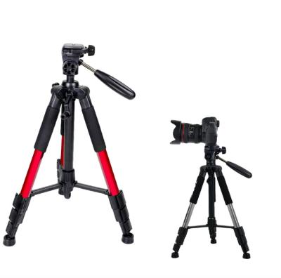 China Zomei Q111 High Quality Professional Mobile Phone Video Tripod Holder Carry Bag Camera Aluminum Alloy Shooting Video Tripod for sale