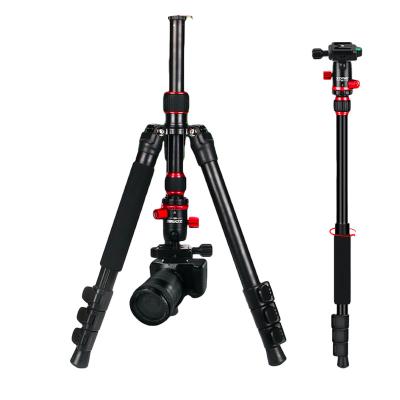 China M5 Digital Camera Photography Professional Light Weight slr dslr Video Camera Mount Tripod Flexible Portable Stand For Camera for sale