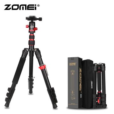 China ZOMEI M5 Digital Camera Tripod Portable Multi-Function Universal Lazy Phone Stand Outdoor Mobile Phone Selfie Holder for sale