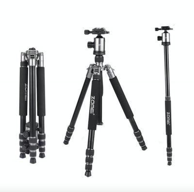 China Professional Digital Camera Zomei Z818 Aluminum Camcorder SLR Tripod for sale