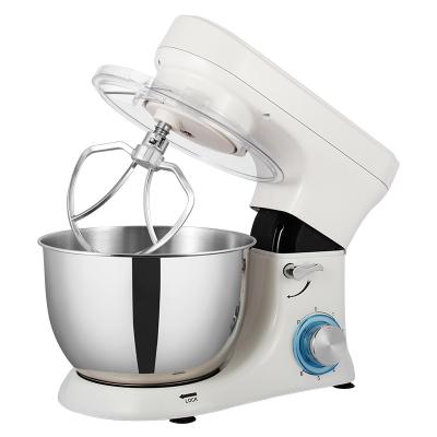 China Electric Design Kitchen Appliances Tilt Head Foods Compact 4.5L 5.5L 6.2L Stainless Steel Bowl Stand Mixer for sale