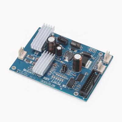 China Print Shops Galaxy UD-161LC UD-181LC UD-2512lc Eco Solvent Printer Motor Driving Board for Elevating Capping System for sale