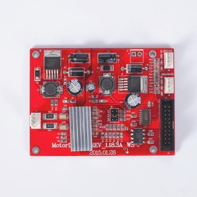 China Print Stores DX5 Motor Driving Board For Galaxy DX5 Inkjet Printer For UD-1612LC UD-2112LC UD-3212LD Printer for sale