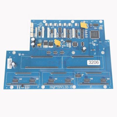 China Print Stores USB 2.0 6 Headboard for Infiniti Challenger Phaeton FY-3206H UD-3276P FY-3206R Printer Carriage Board 1.33-6 for sale