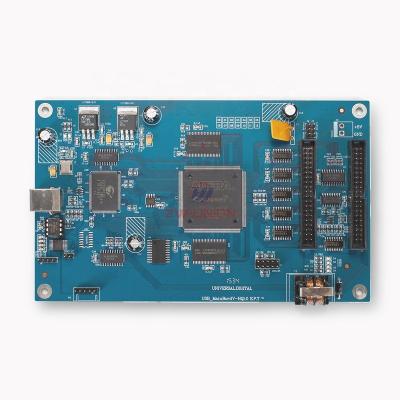 China Print Stores USB 2.0 Main Board For Infiniti Challenger Phaeton SPT 510 1020 Printers for sale