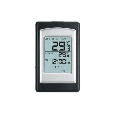 China WT0124 large screen water thermometer with wifi GPS 12*7.4*2.1cm for sale