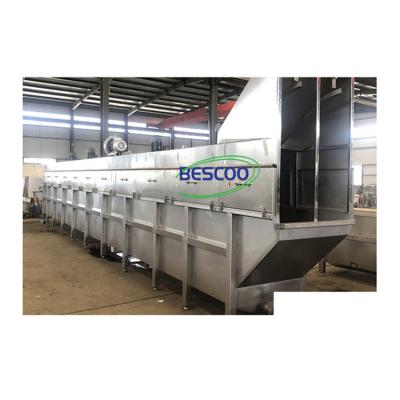 China Customized Slaughtering Line High Efficiency 304 Stainless Steel Steam Poultry Scale Baler Slaughter Line for sale