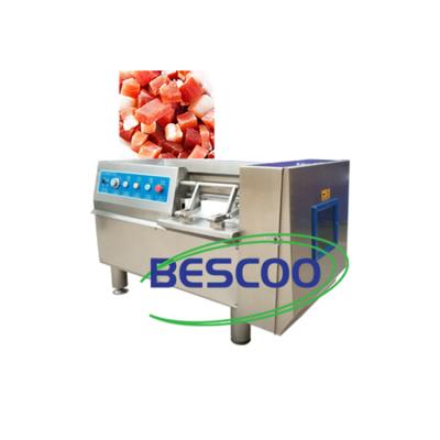 China High Efficiency Excellent Quality Automatic Frozen Food Meat Processing Equipment Slicing Cutting Machine for sale